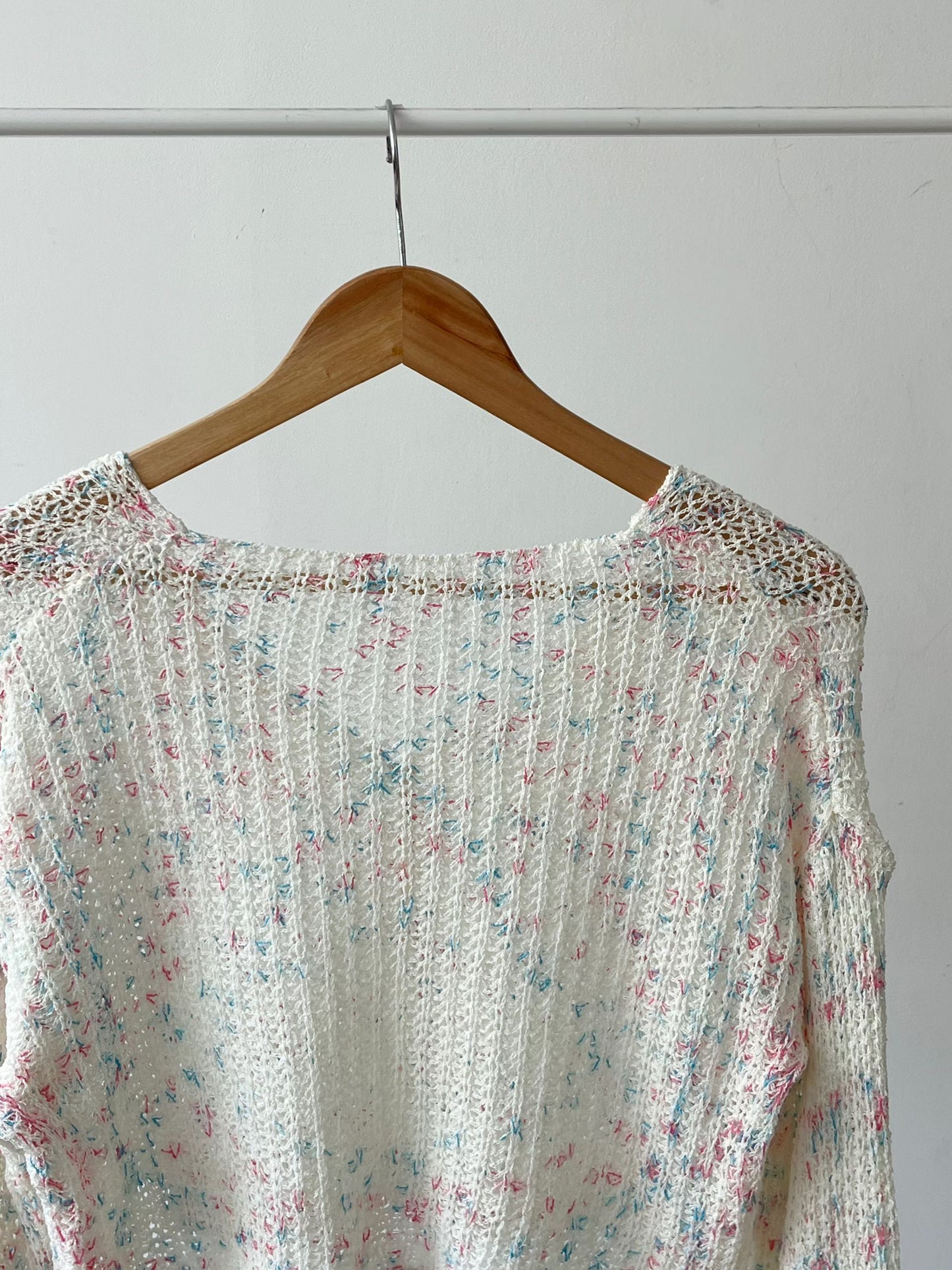 Spring Sorbet Cropped Knit Cardigan(3 colors)
