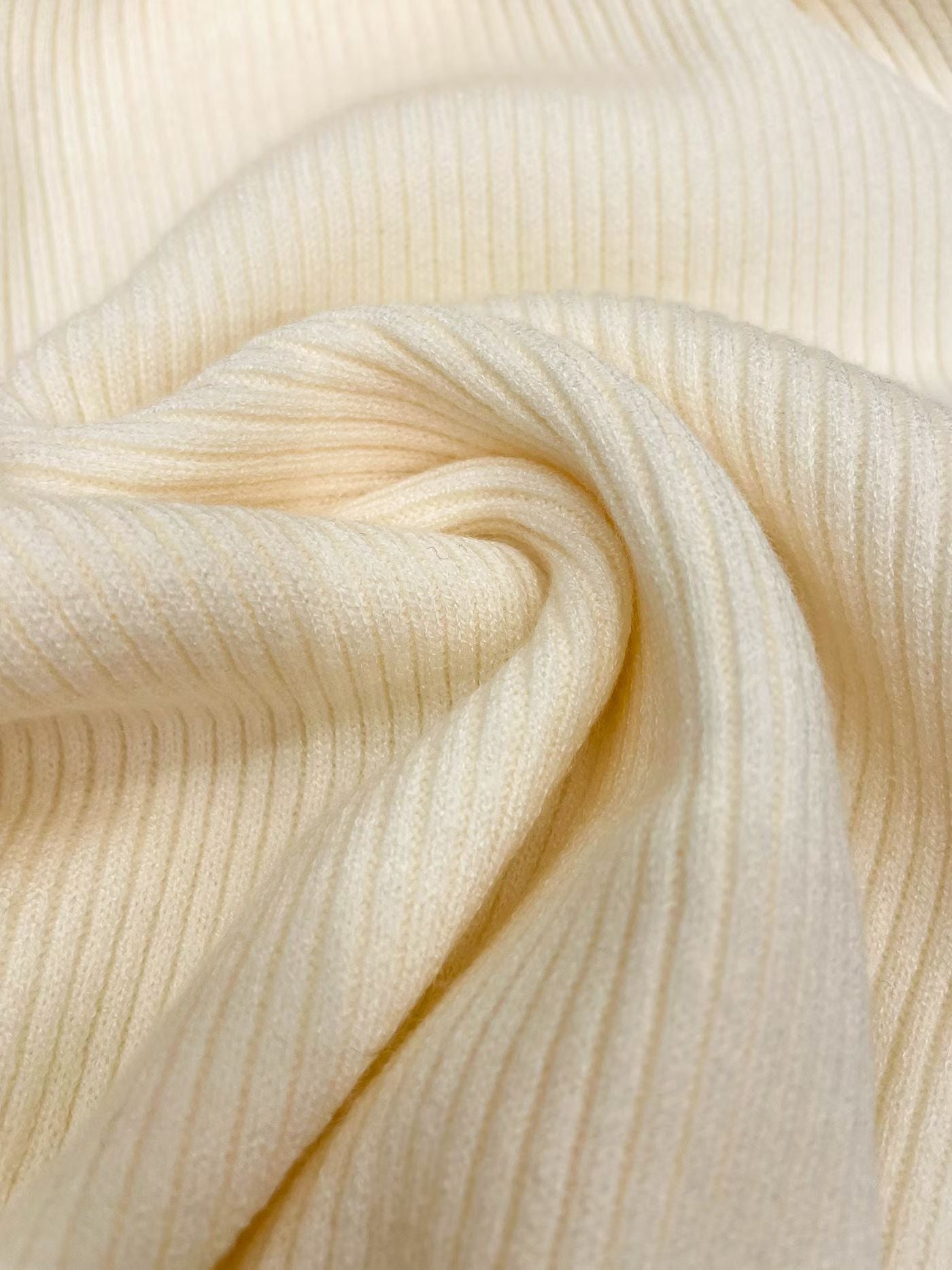 Wide Lapel Collar Off-Shoulder Knit Top(4 colors)