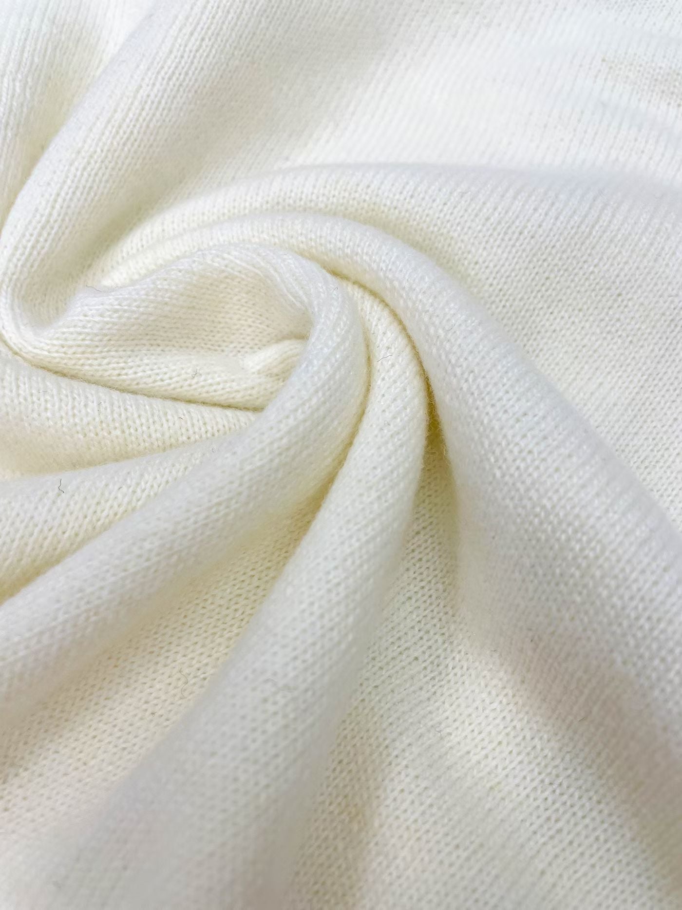 Romance Choker Slit Sweater(4 colors)