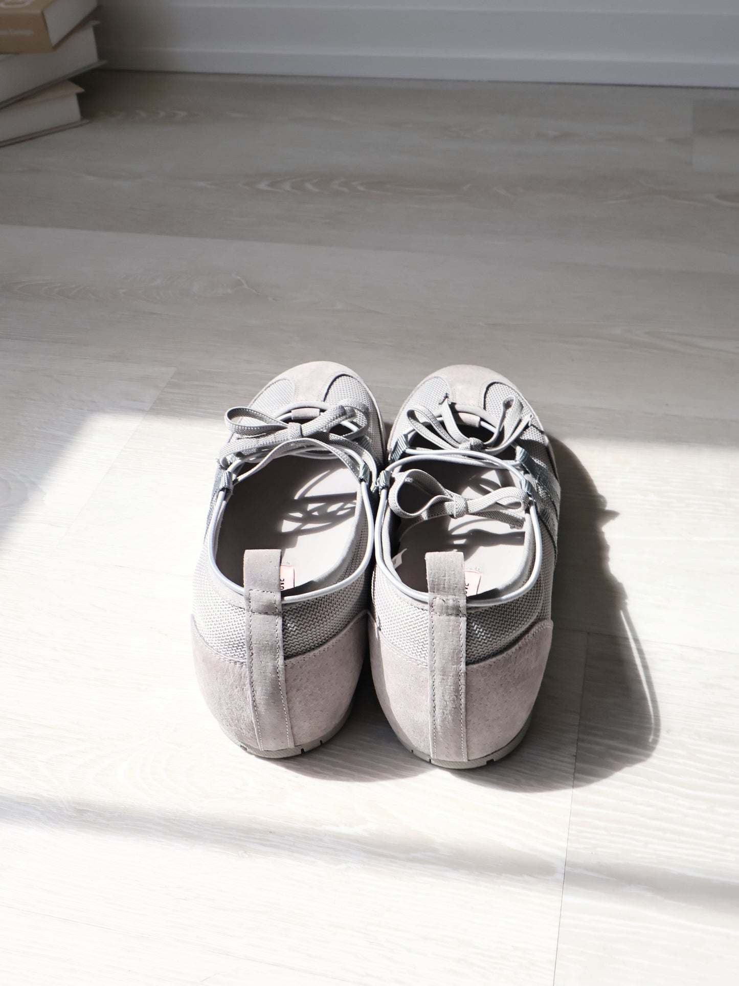 Mary Jane Ultra Comfort Cloud Cushion Platform Sneakers(3 Colors)