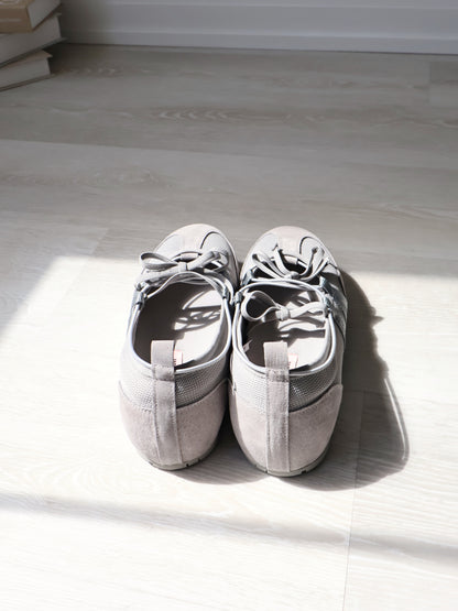 Mary Jane Ultra Comfort Cloud Cushion Platform Sneakers(3 Colors)