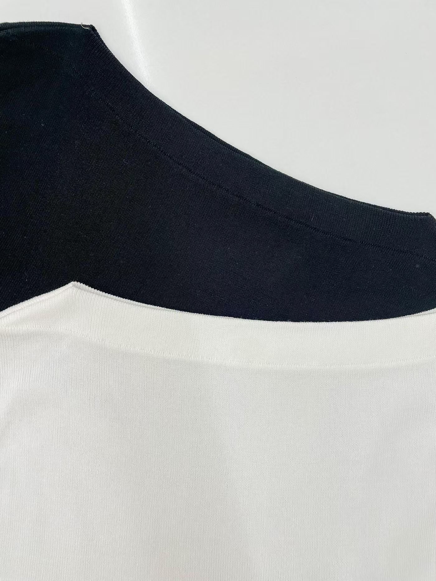 Slouchy Boatneck Knit Top(2 Colors)