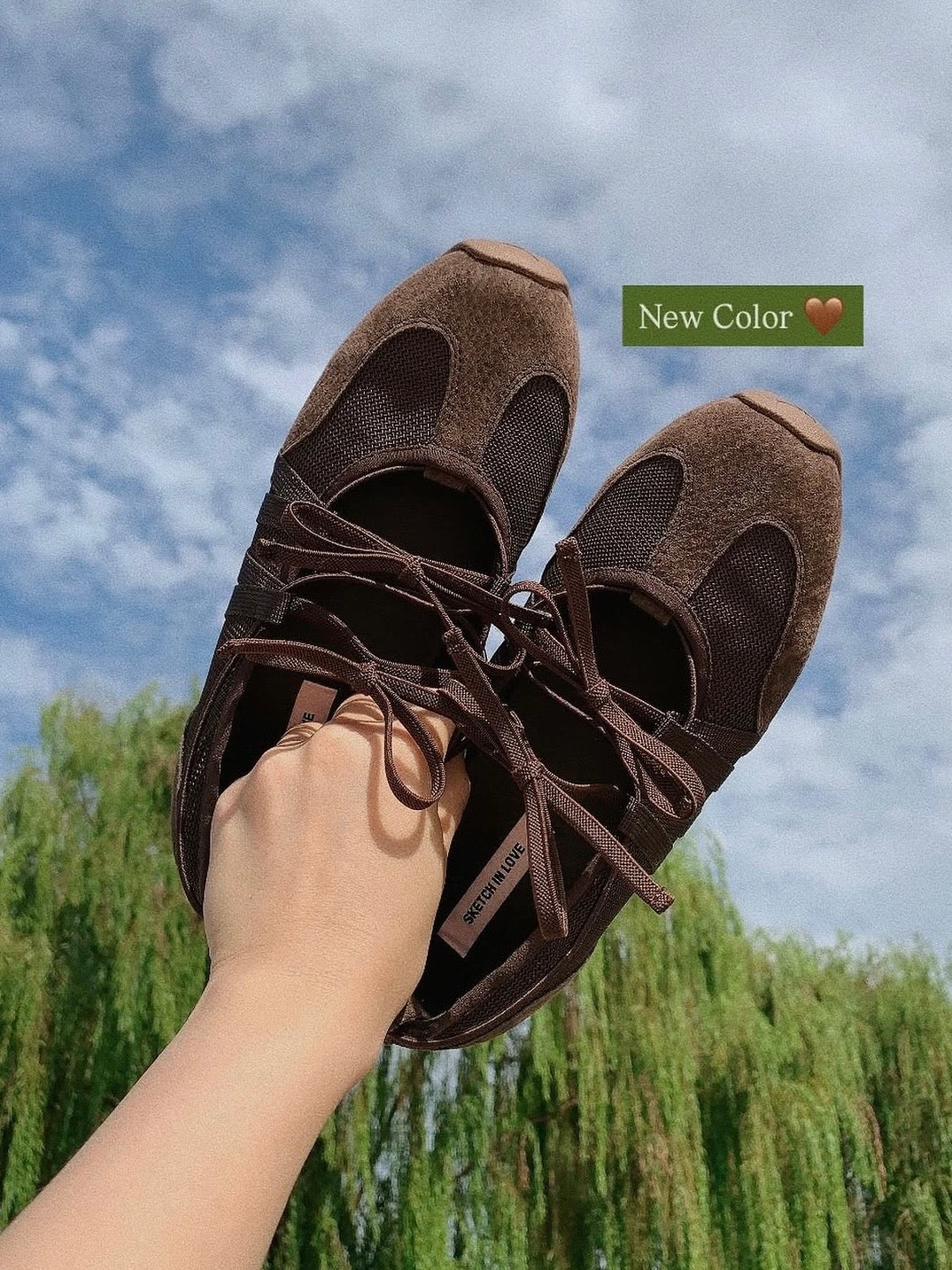 Mary Jane Ultra Comfort Cloud Cushion Platform Sneakers(3 Colors)