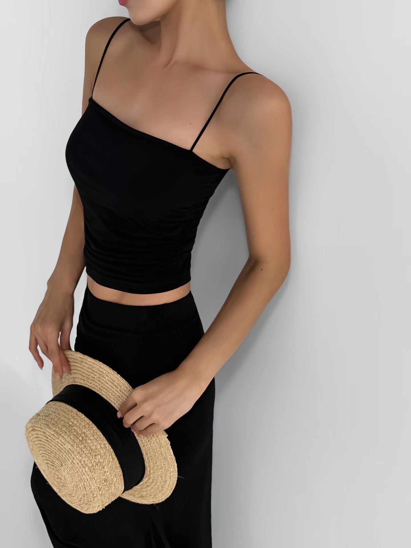 Summer Ice-Silk Touch Bra Top(7 colors)