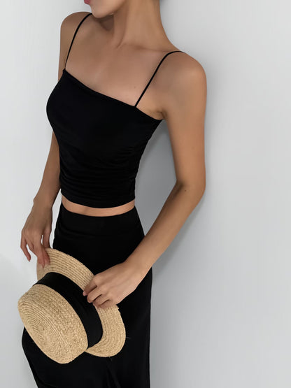 Summer Ice-Silk Touch Bra Top(7 colors)