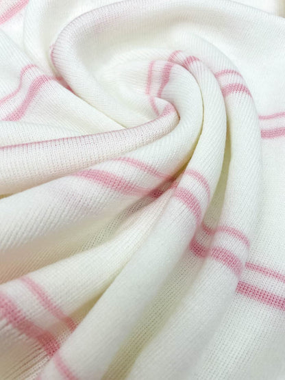 Colorful Springtime Striped Cardigan(4 colors)