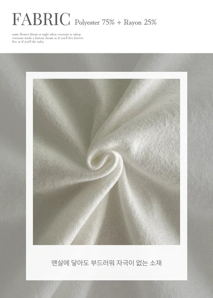Round Neck Pendant Knit Top(5 colors)