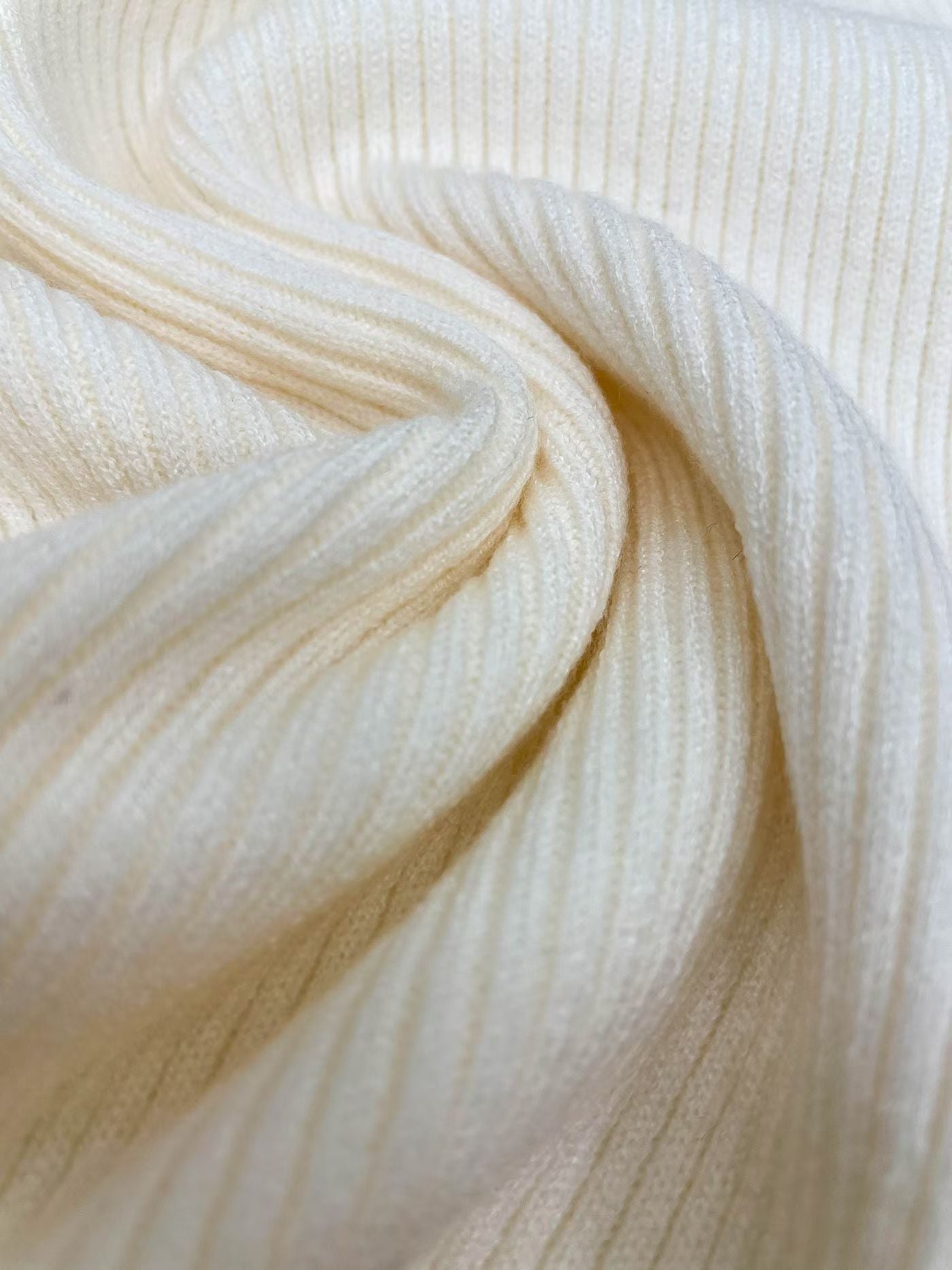 2-WAYS Romantic Ribbon Knit Top(4 colors)