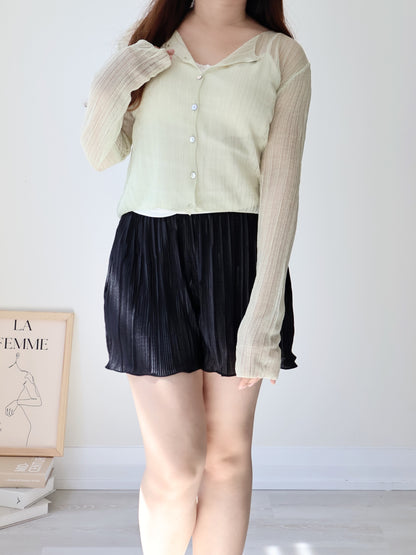 Featherlight Cooling UV Cardigan(4 colors)