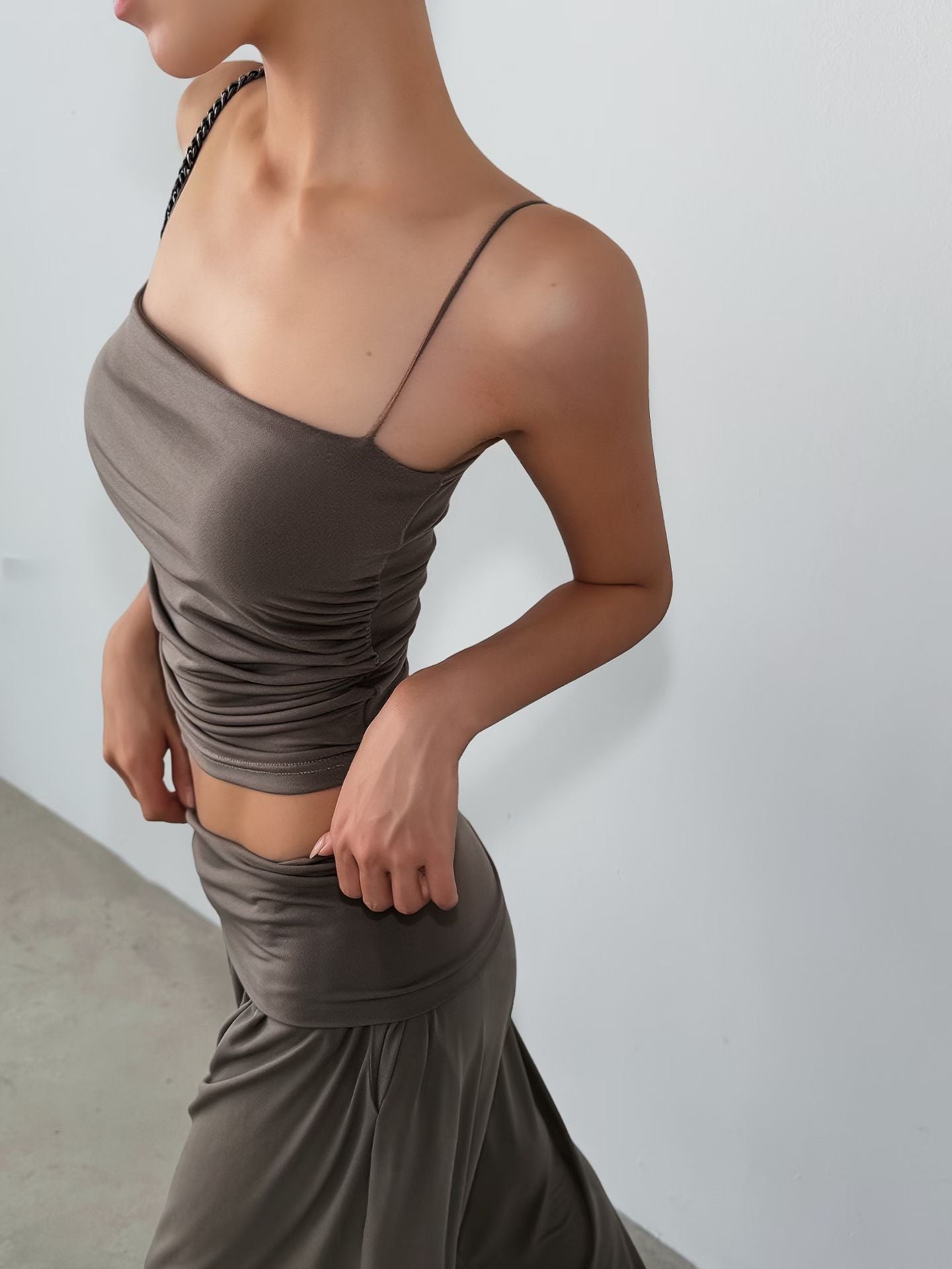 Summer Ice-Silk Touch Bra Top(7 colors)