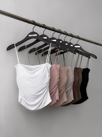 Summer Ice-Silk Touch Bra Top(7 colors)