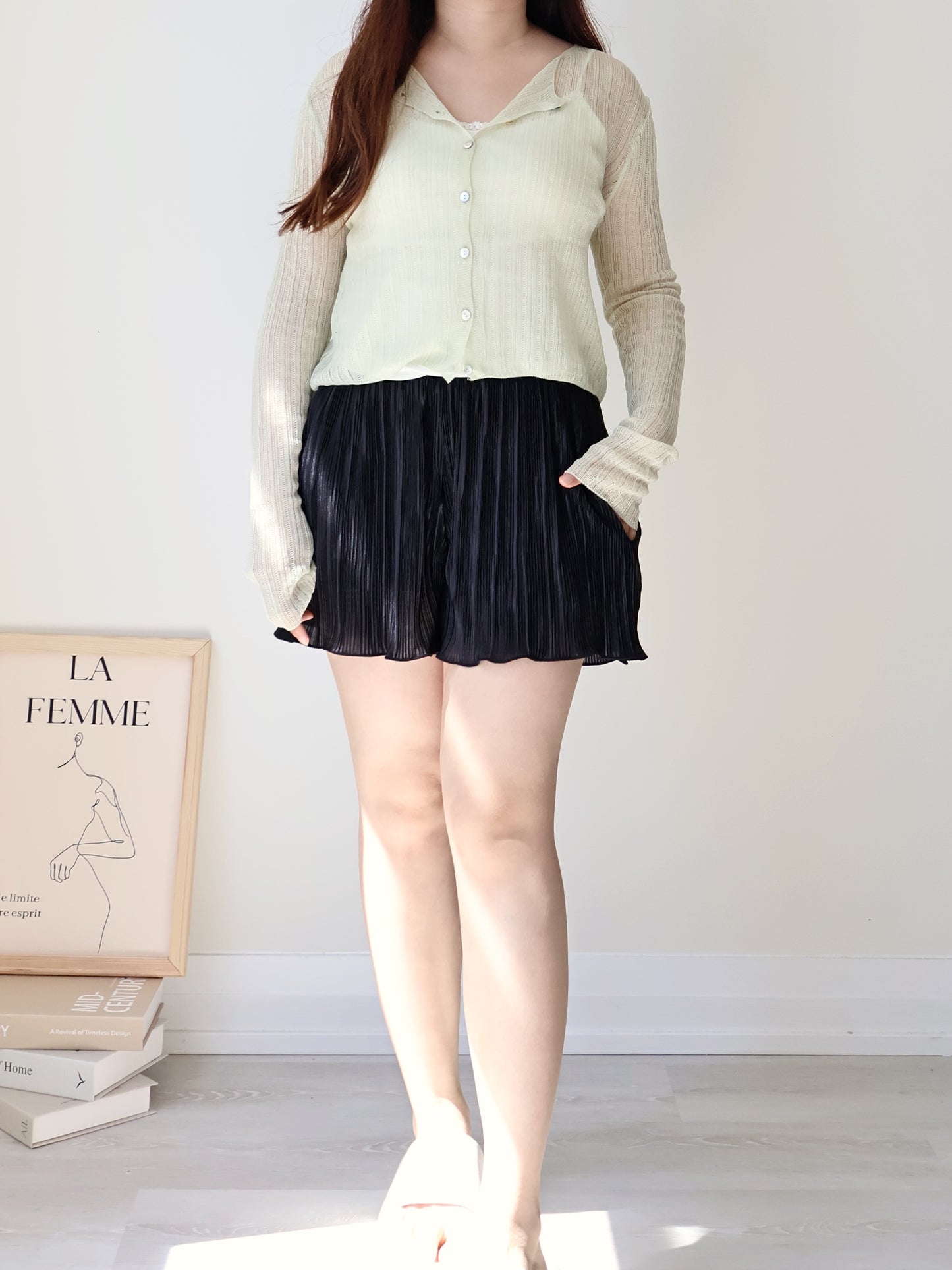 Featherlight Cooling UV Cardigan(4 colors)