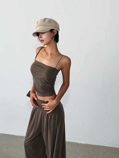 Summer Ice-Silk Touch Bra Top(7 colors)
