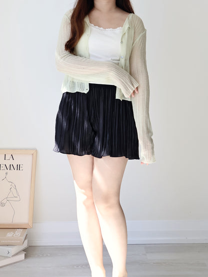 Featherlight Cooling UV Cardigan(4 colors)