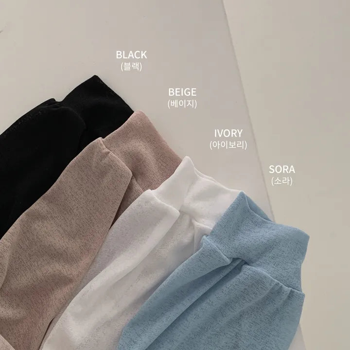 Morning Mist Sheer Layering Oversized Shirt(4 colors)