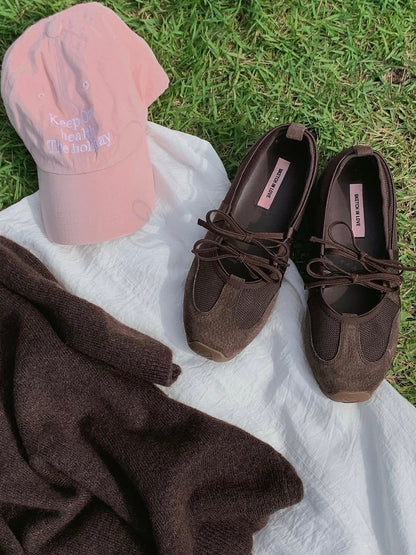 Mary Jane Ultra Comfort Cloud Cushion Platform Sneakers(3 Colors)