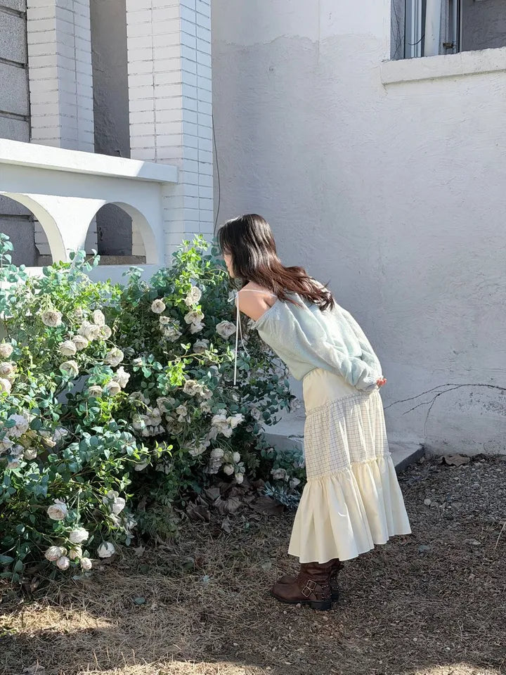 [20% wool] Henley Neck Loose-Fit Basic Knit Top(9 colors)