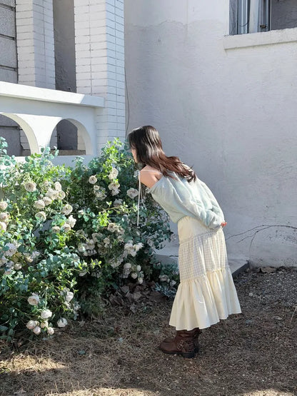 [20% wool] Henley Neck Loose-Fit Basic Knit Top(9 colors)