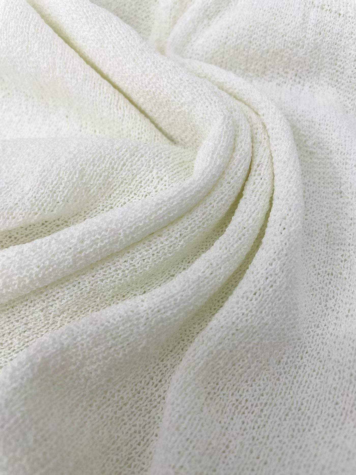 Elegant Tie-Detail Wrap Knit Top(5 Colors)