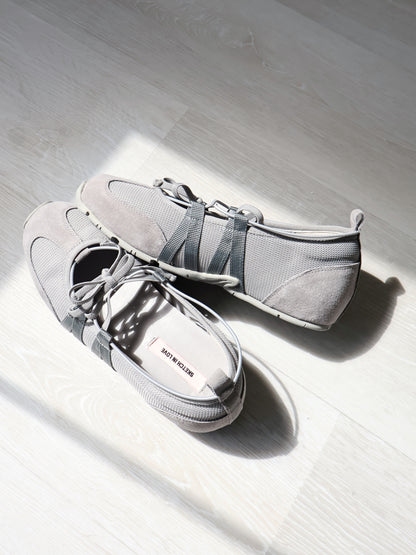 Mary Jane Ultra Comfort Cloud Cushion Platform Sneakers(3 Colors)
