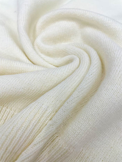 Elegant Draped V-Neck Waist-Defined Sweater(5 colors)