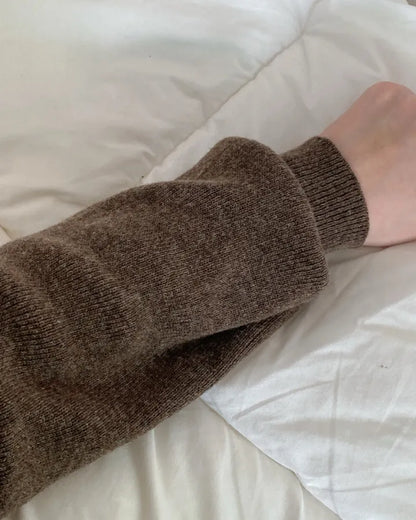 Daily Round Knit Cardigan(10 colors)