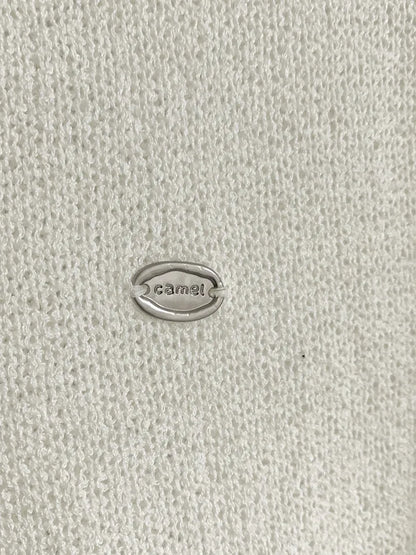 V-Neck Pendant Cooling Knit Cardigan(5 colors)