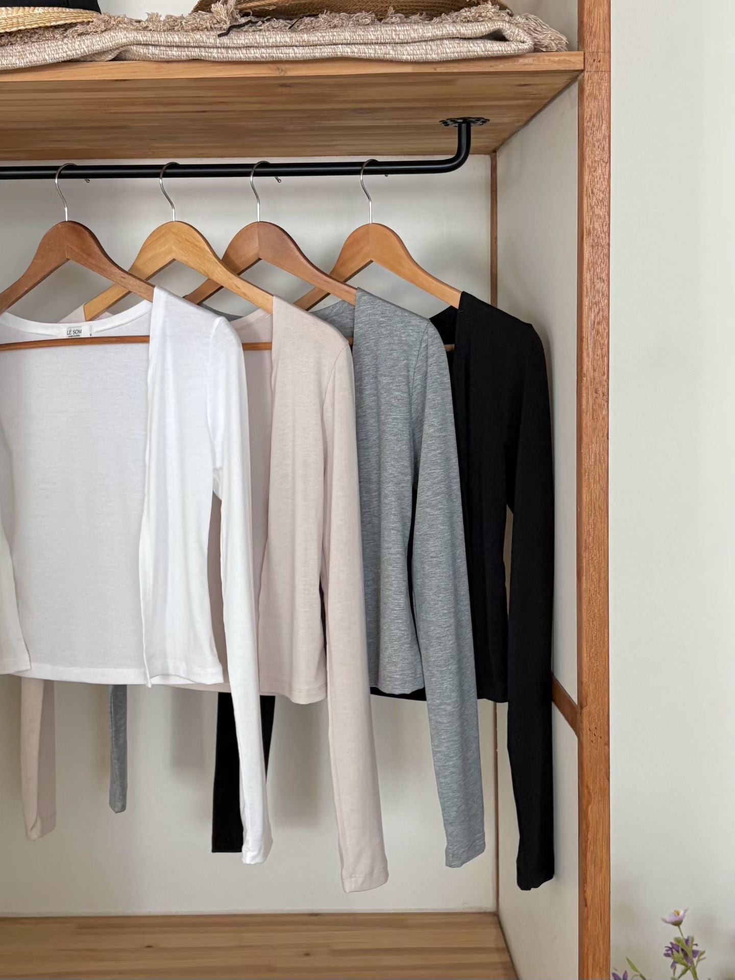 Minimalist Buttonless Ultra-Soft Cardigan(4 Colors)