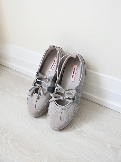 Mary Jane Ultra Comfort Cloud Cushion Platform Sneakers(3 Colors)