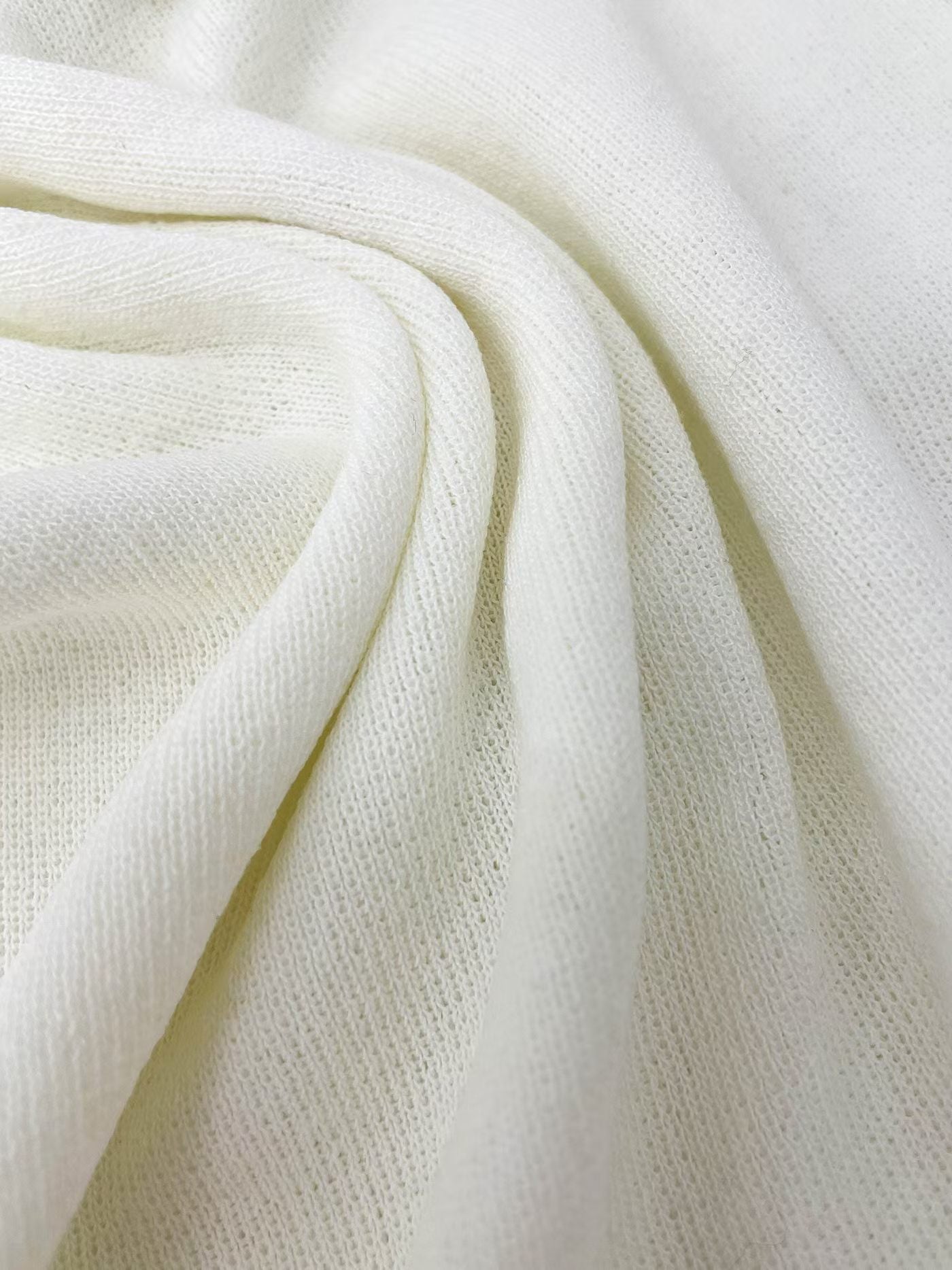 Polo Collar Button-Up Linen Knit Cardigan(5 Colors)